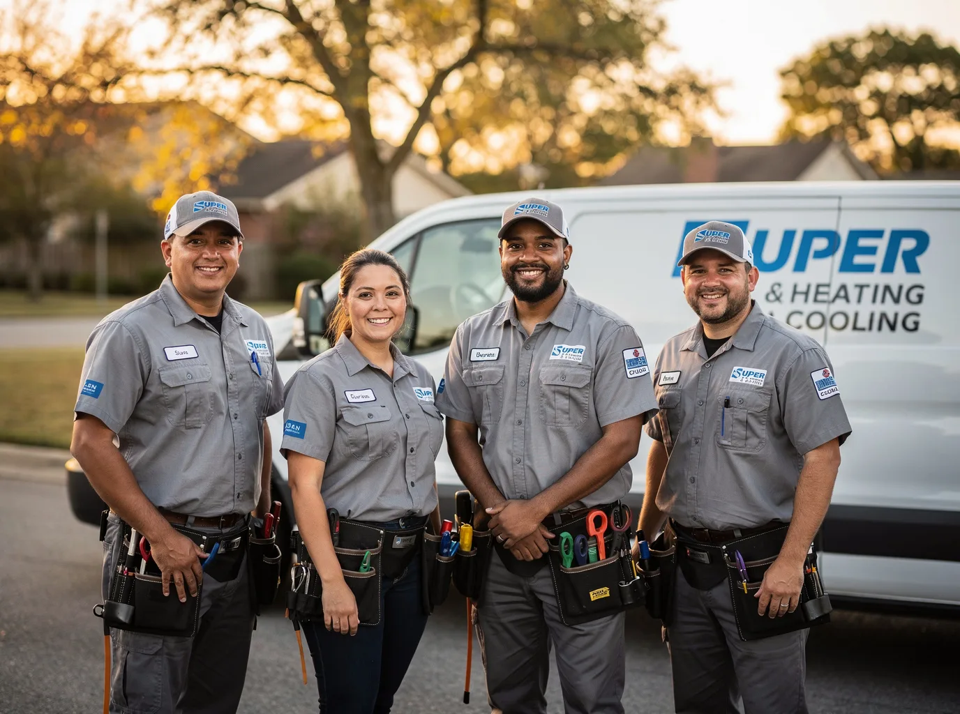 Hvac Repair company in Wolflake, IN